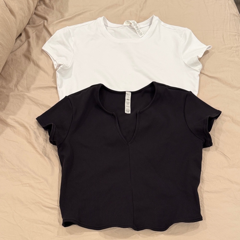 ALO shirt bundle